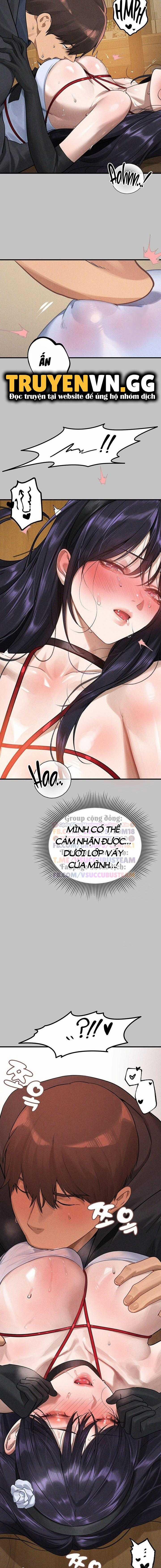 Bà Chị Chủ Nhà 143 trang 13