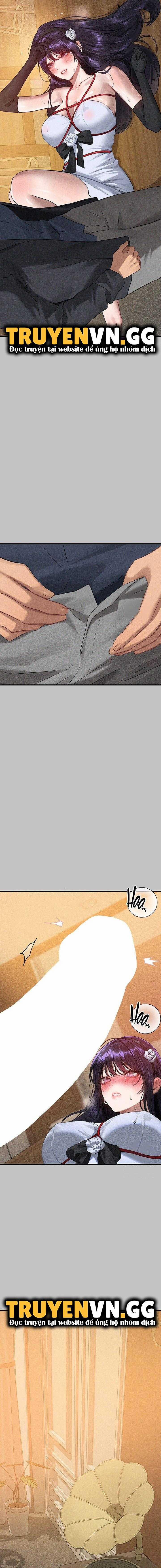 Bà Chị Chủ Nhà 143 trang 15