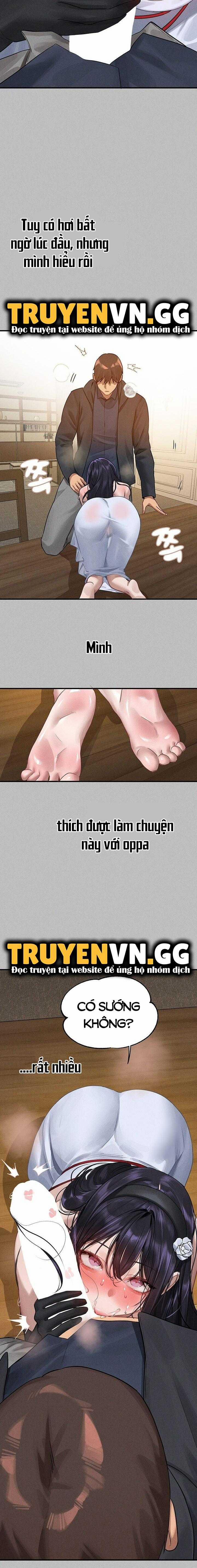 Bà Chị Chủ Nhà 143 trang 19