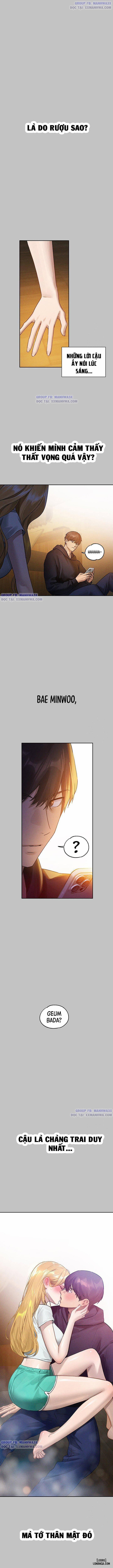 Bà Chị Chủ Nhà 148 trang 18