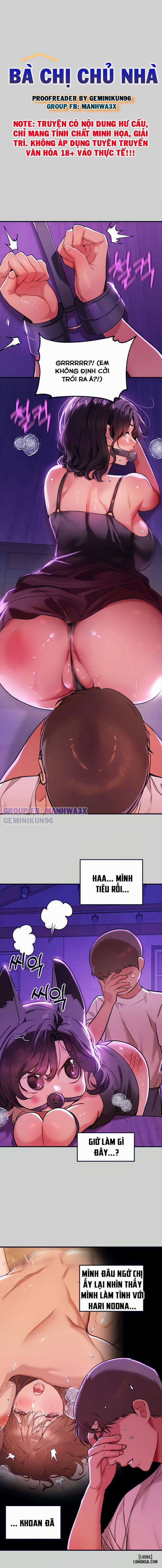 Bà Chị Chủ Nhà 18 trang 0