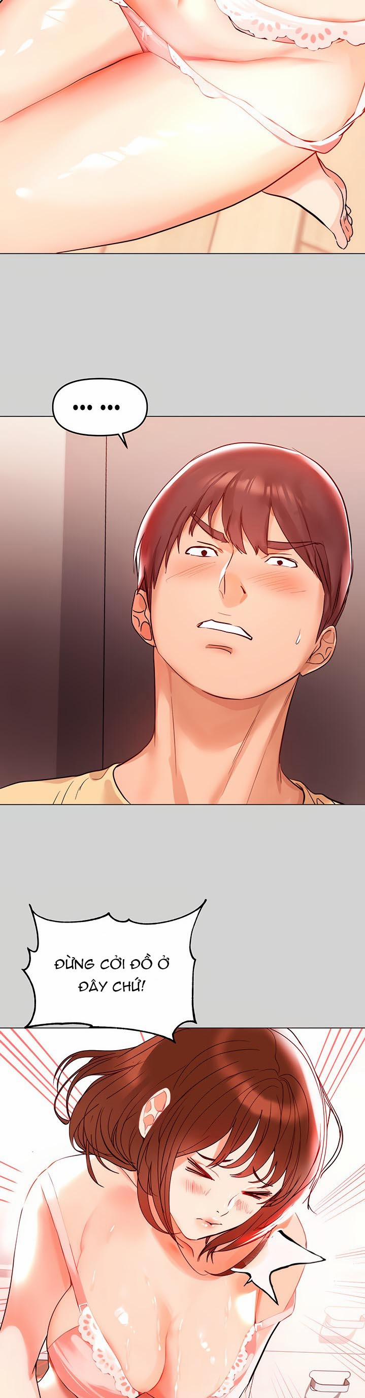 Bà Chị Chủ Nhà 2.1 trang 13