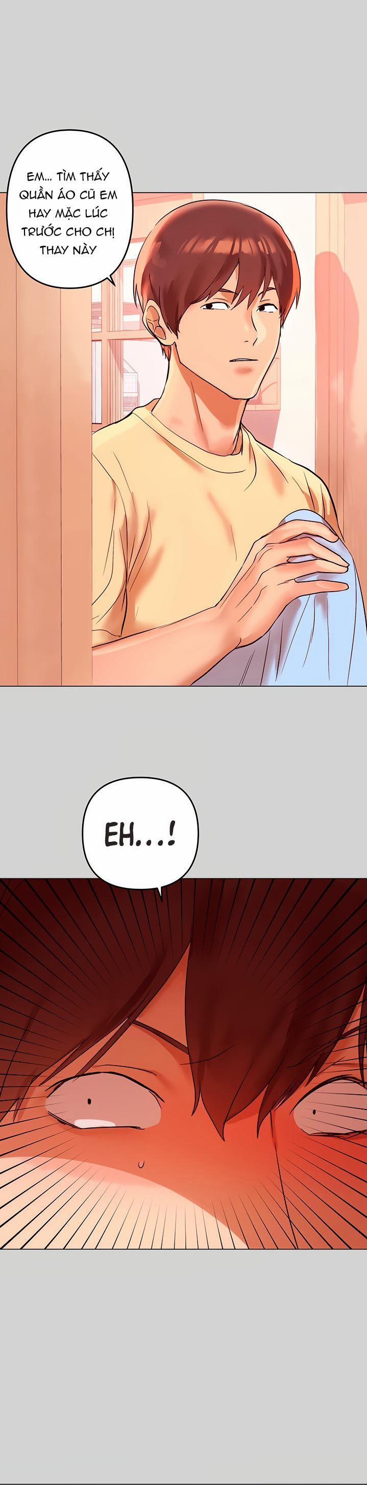 Bà Chị Chủ Nhà 2.1 trang 17