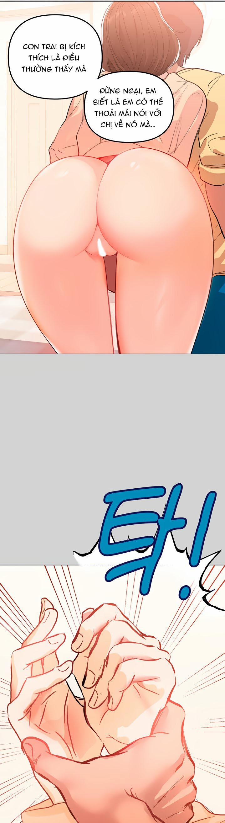 Bà Chị Chủ Nhà 2.2 trang 12