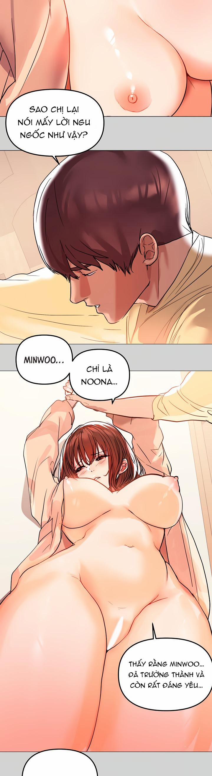Bà Chị Chủ Nhà 2.2 trang 14