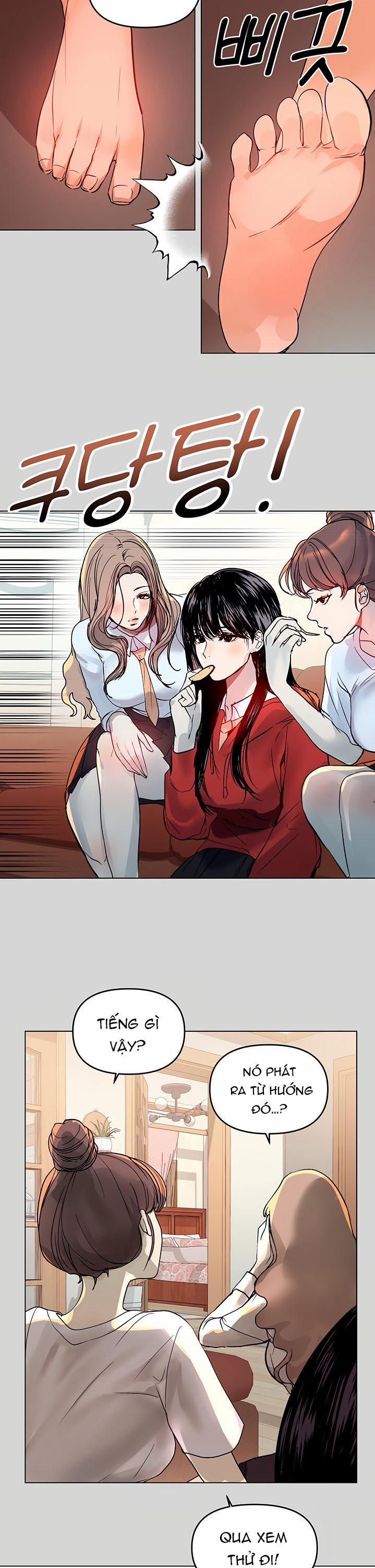 Bà Chị Chủ Nhà 2.3 trang 12