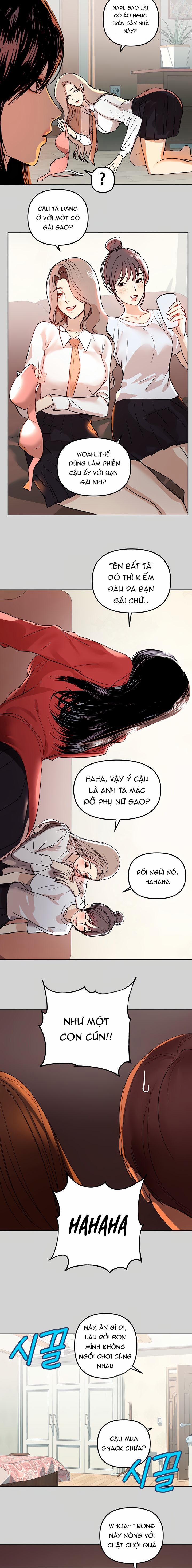 Bà Chị Chủ Nhà 2.3 trang 3
