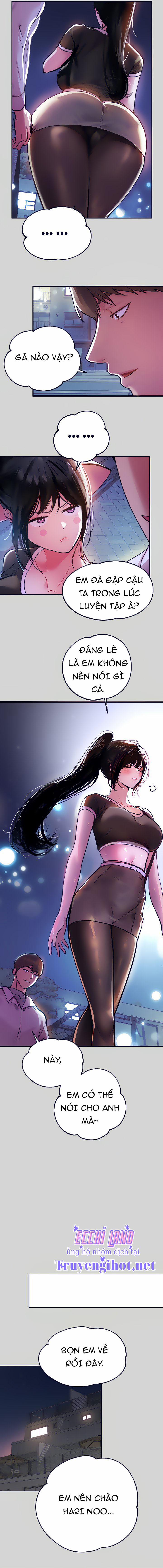 Bà Chị Chủ Nhà 25.1 trang 2