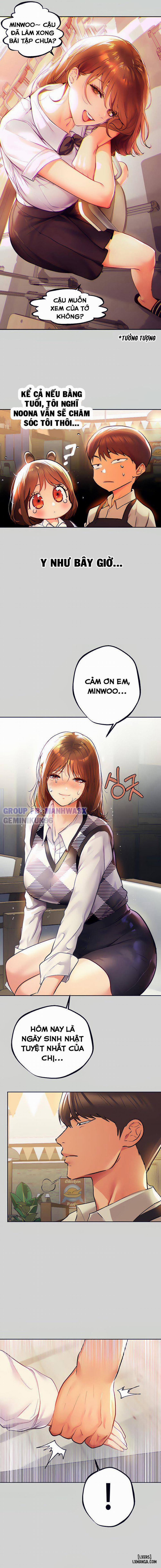 Bà Chị Chủ Nhà 26 trang 6