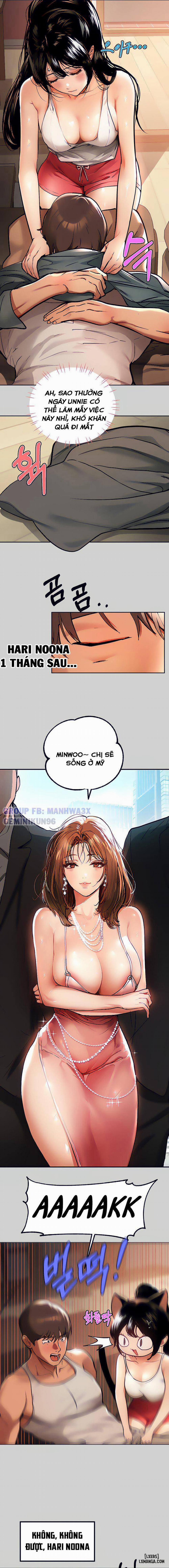 Bà Chị Chủ Nhà 29 trang 10