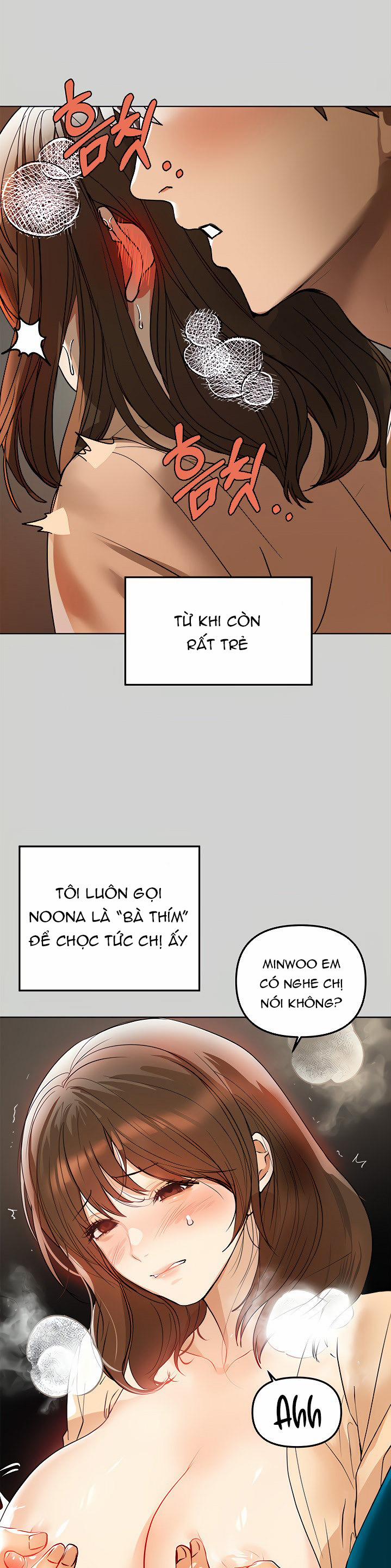 Bà Chị Chủ Nhà 3.1 trang 10