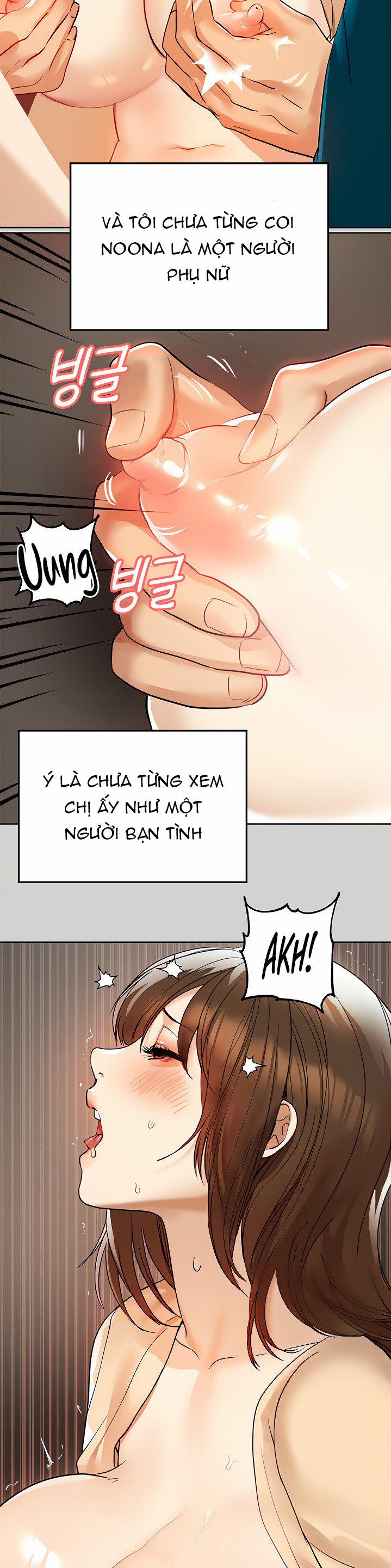 Bà Chị Chủ Nhà 3.1 trang 11