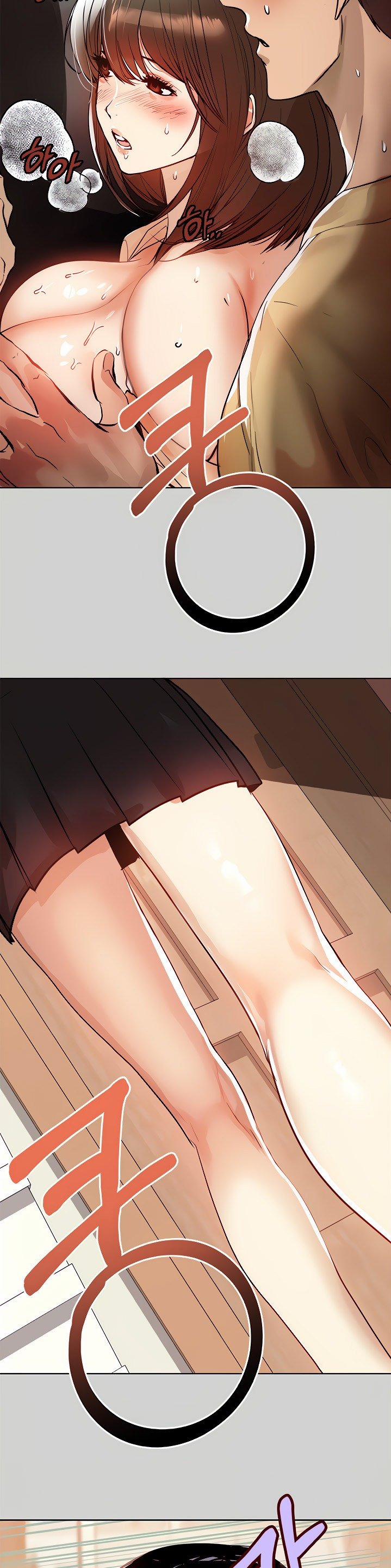 Bà Chị Chủ Nhà 3.2 trang 7