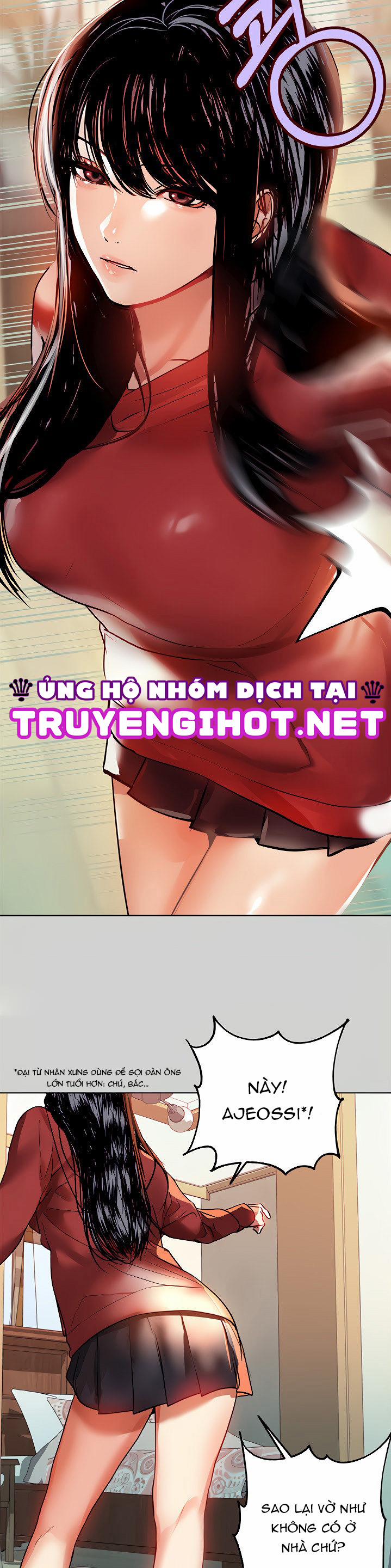 Bà Chị Chủ Nhà 3.2 trang 8