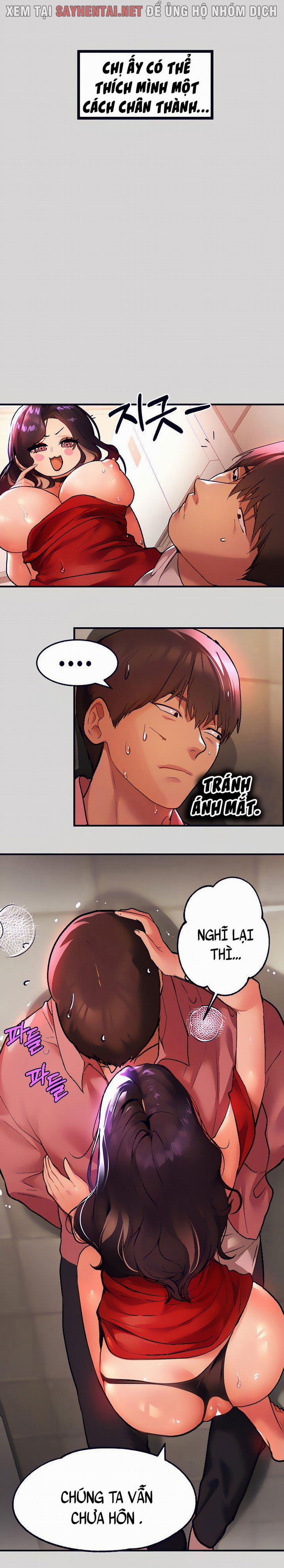 Bà Chị Chủ Nhà 35 trang 16