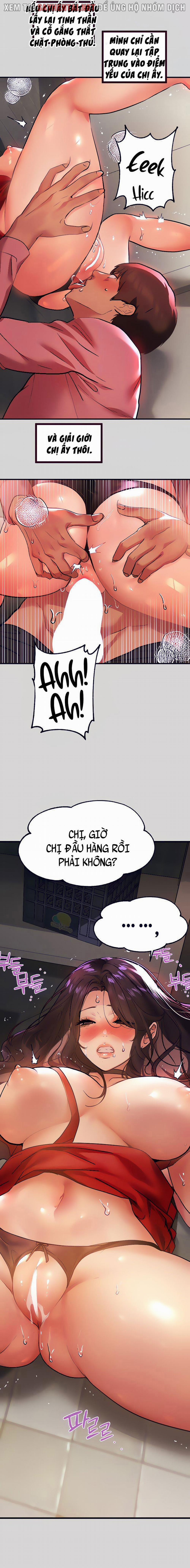 Bà Chị Chủ Nhà 35 trang 6