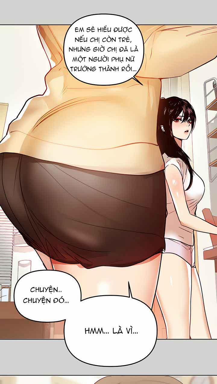 Bà Chị Chủ Nhà 4.1 trang 15