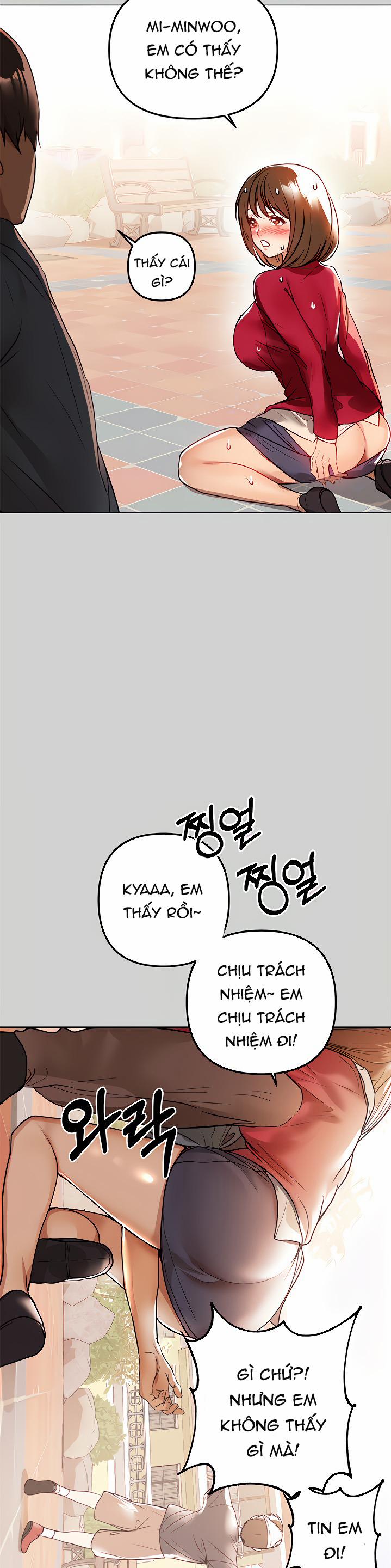 Bà Chị Chủ Nhà 5.1 trang 8