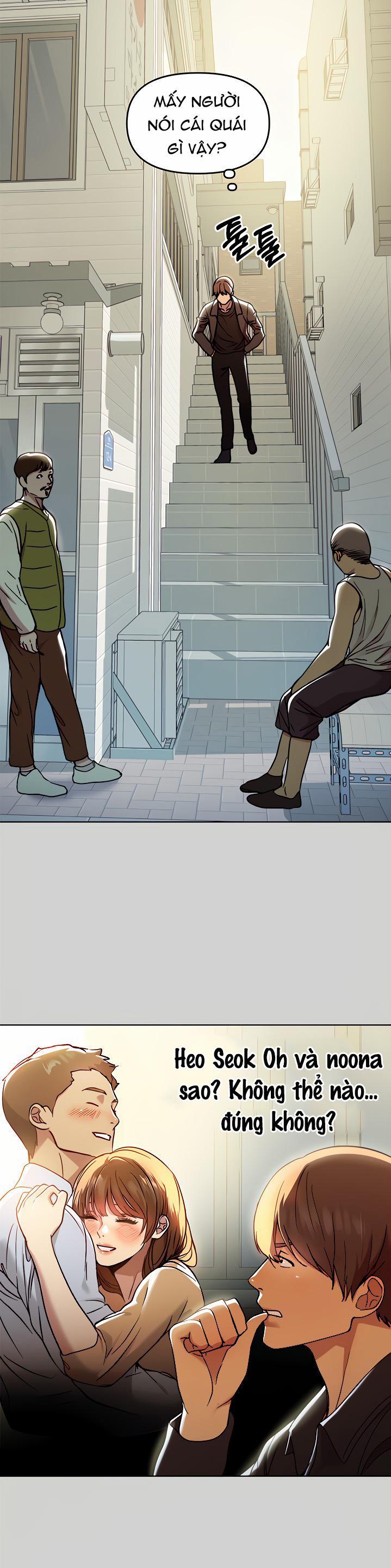 Bà Chị Chủ Nhà 5.2 trang 10