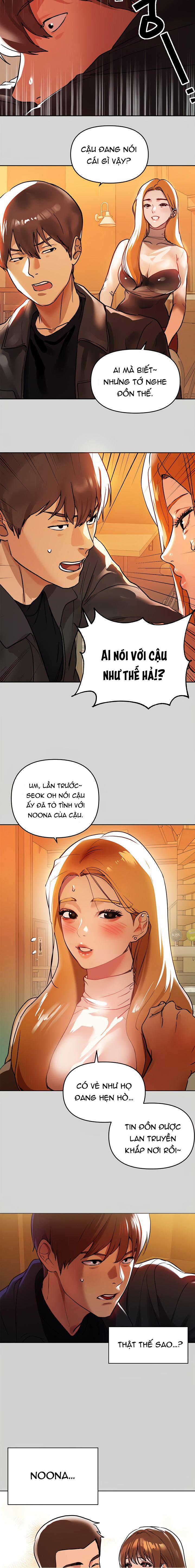 Bà Chị Chủ Nhà 5.2 trang 6