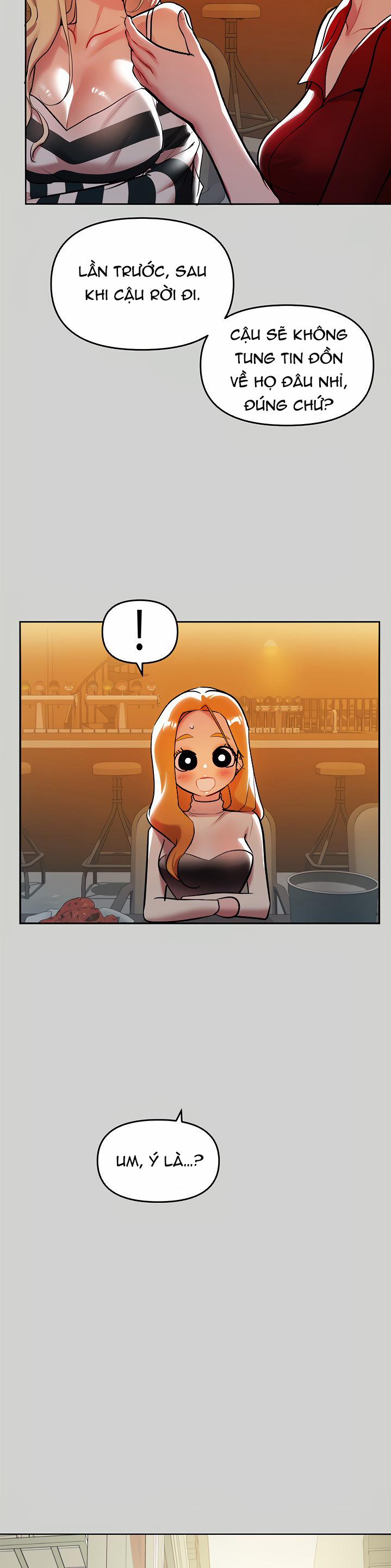 Bà Chị Chủ Nhà 5.2 trang 9