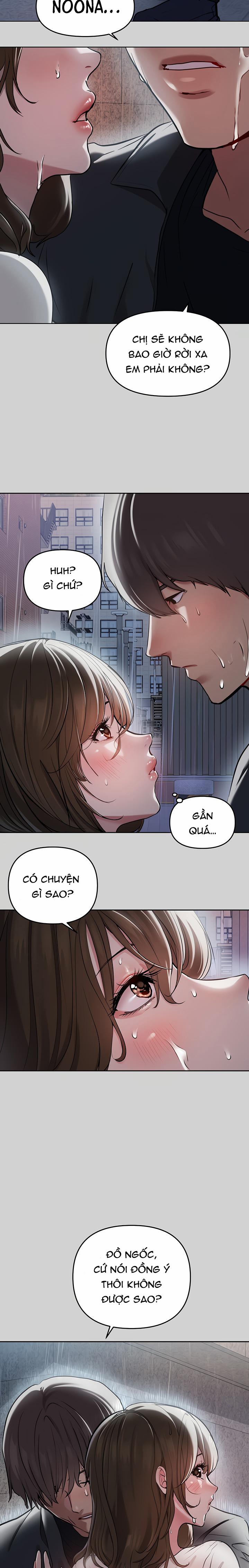 Bà Chị Chủ Nhà 5.3 trang 10