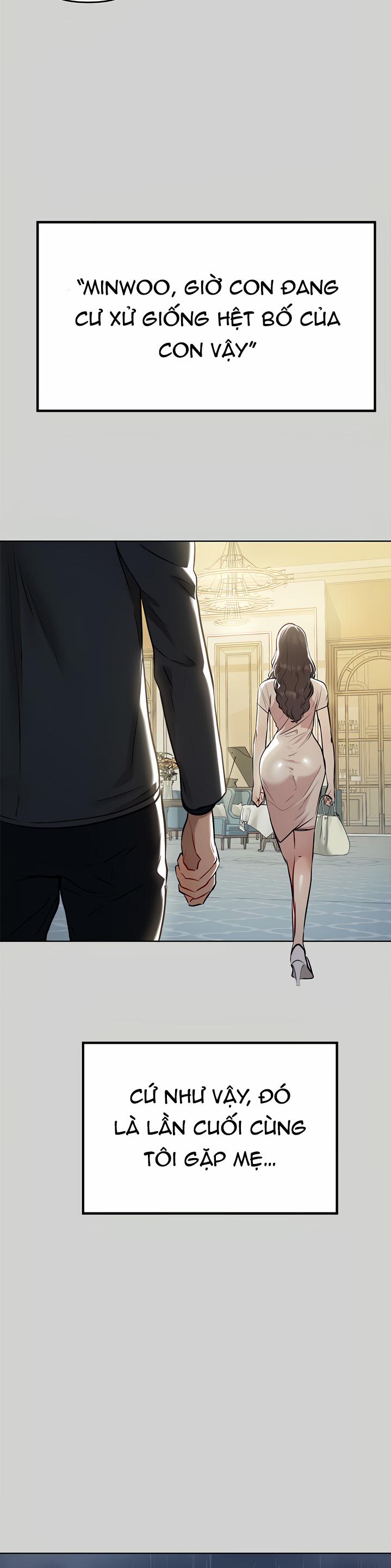 Bà Chị Chủ Nhà 5.3 trang 4