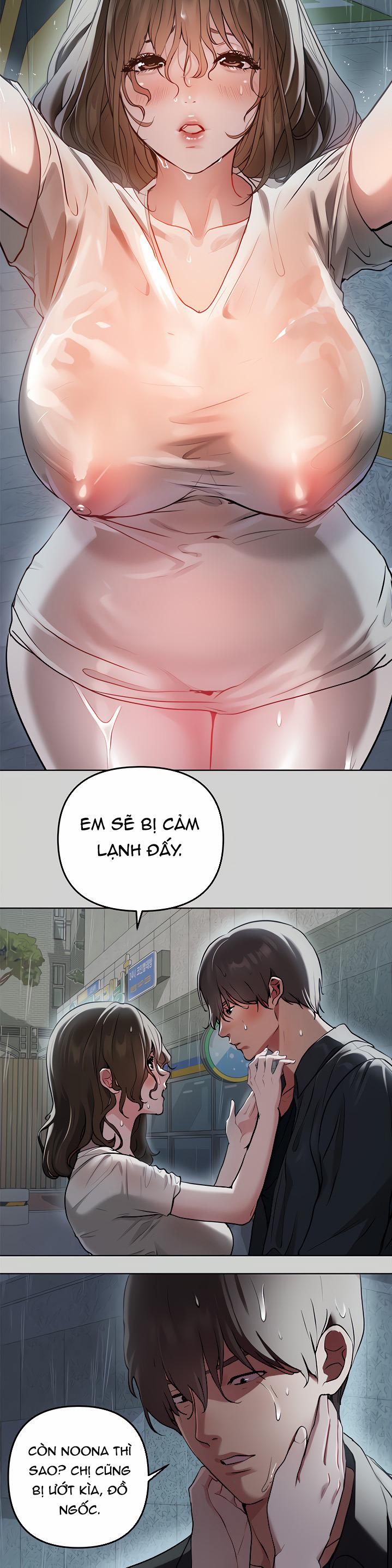 Bà Chị Chủ Nhà 5.3 trang 8