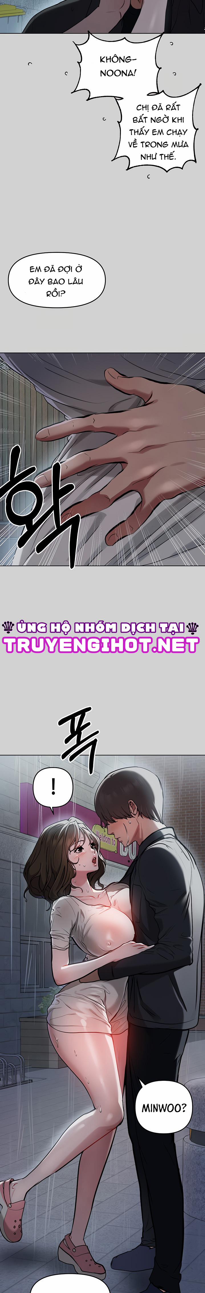 Bà Chị Chủ Nhà 5.3 trang 9