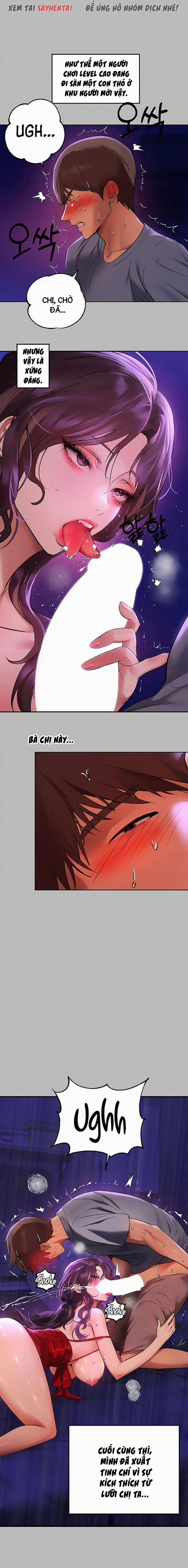 Bà Chị Chủ Nhà 53 trang 11