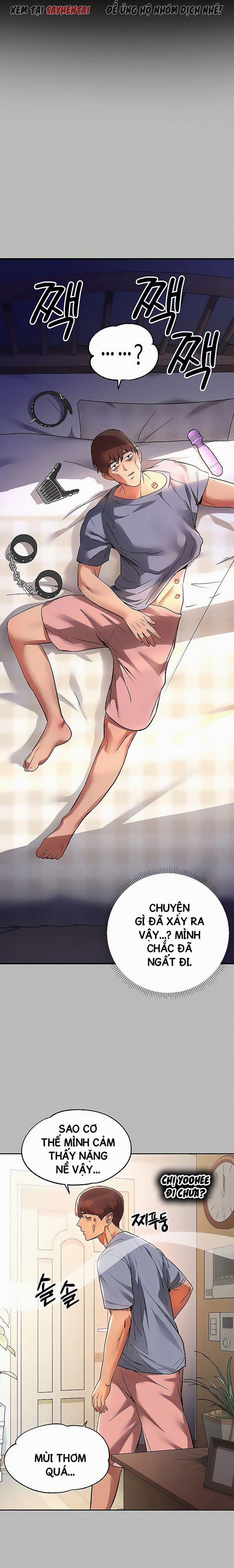 Bà Chị Chủ Nhà 53 trang 14