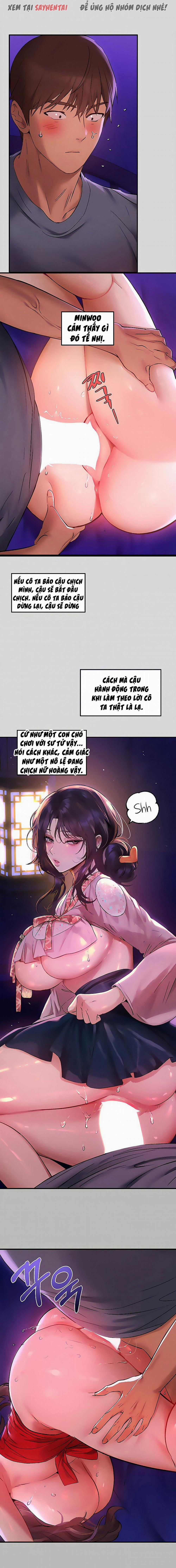 Bà Chị Chủ Nhà 53 trang 7