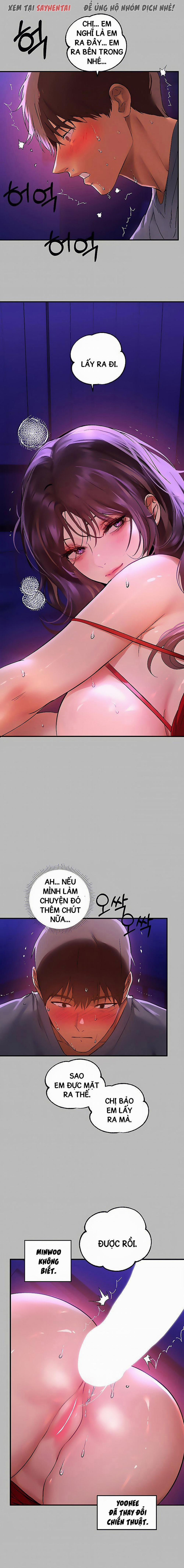 Bà Chị Chủ Nhà 53 trang 9