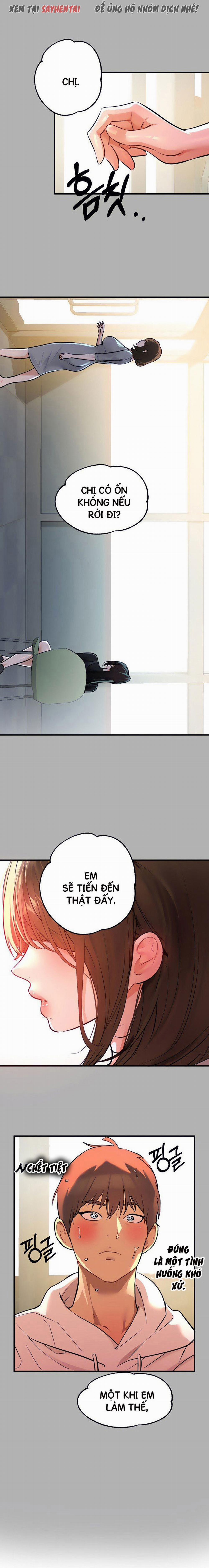 Bà Chị Chủ Nhà 59 trang 11