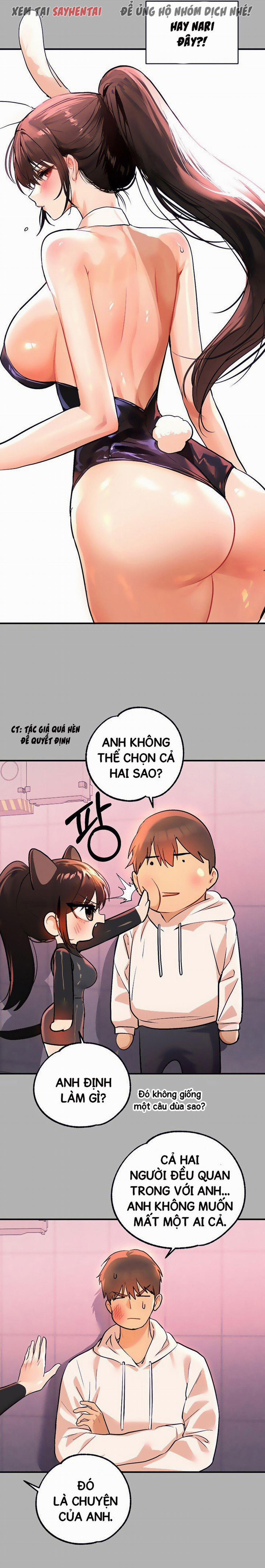 Bà Chị Chủ Nhà 59 trang 17