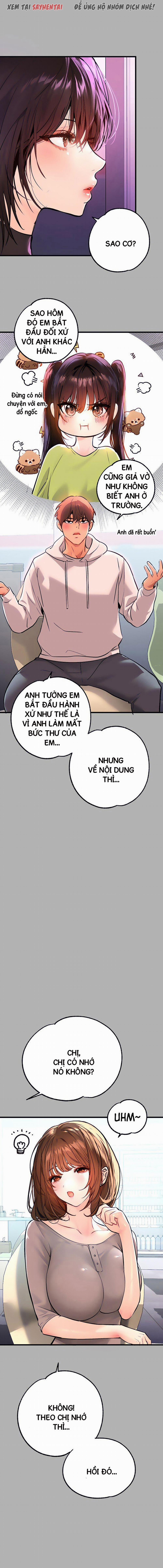 Bà Chị Chủ Nhà 59 trang 6