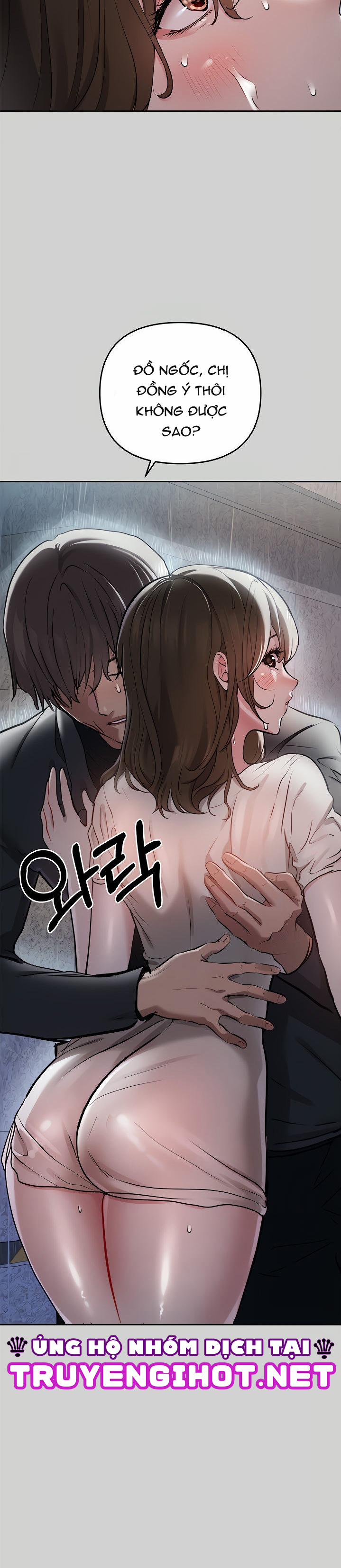 Bà Chị Chủ Nhà 6.1 trang 4