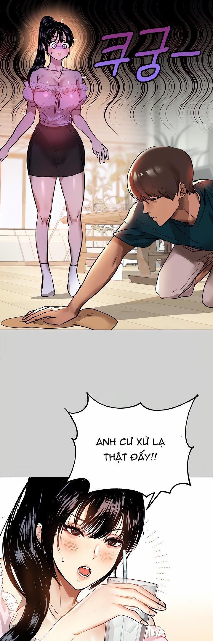 Bà Chị Chủ Nhà 6.1 trang 7