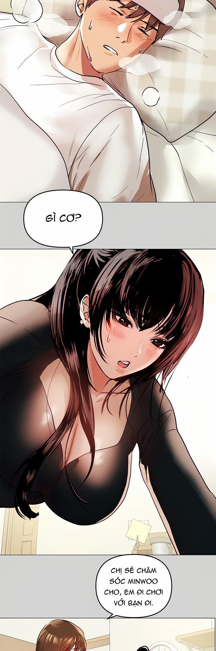 Bà Chị Chủ Nhà 6.2 trang 3