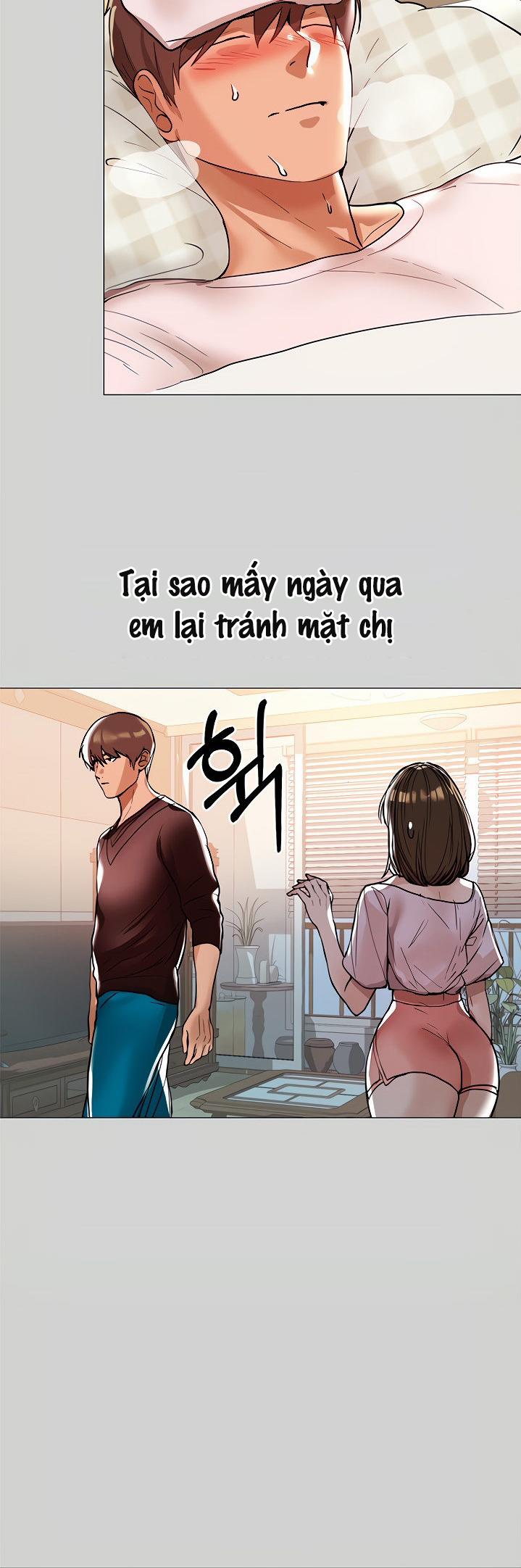 Bà Chị Chủ Nhà 6.2 trang 6