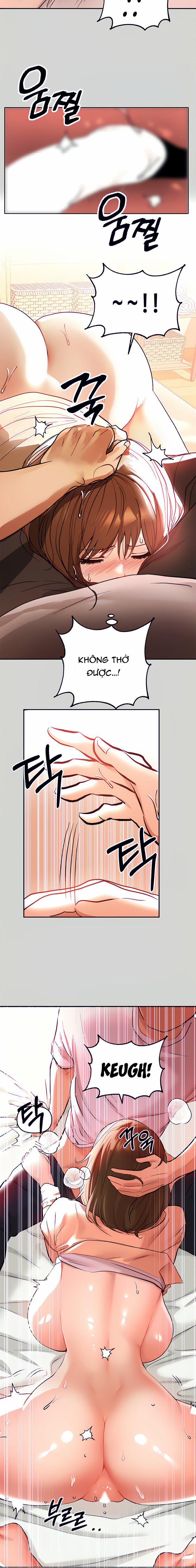 Bà Chị Chủ Nhà 7.3 trang 3