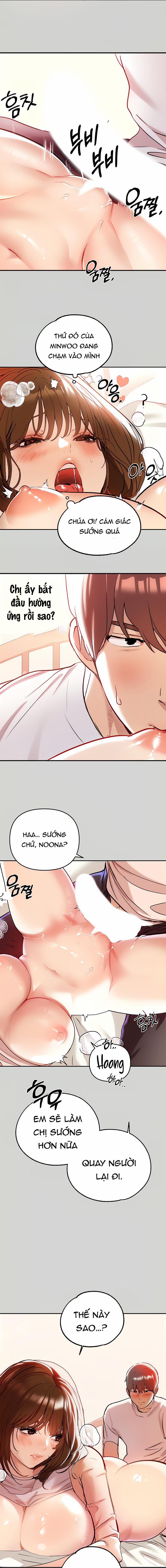 Bà Chị Chủ Nhà 8.3 trang 0