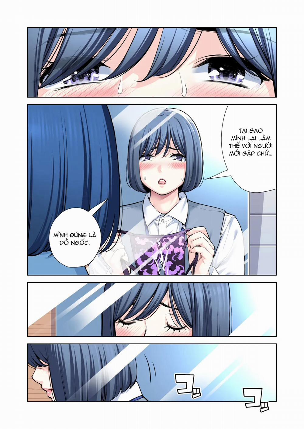 Bà chị có chồng ở tổ dân phố rất gợi tình 3: Bữa ăn của người có chồng Oneshot trang 20