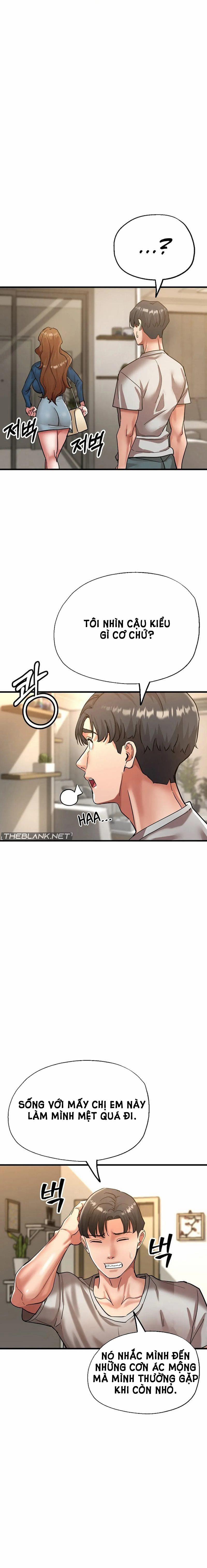 Ba Chị Em Gái 10 trang 10