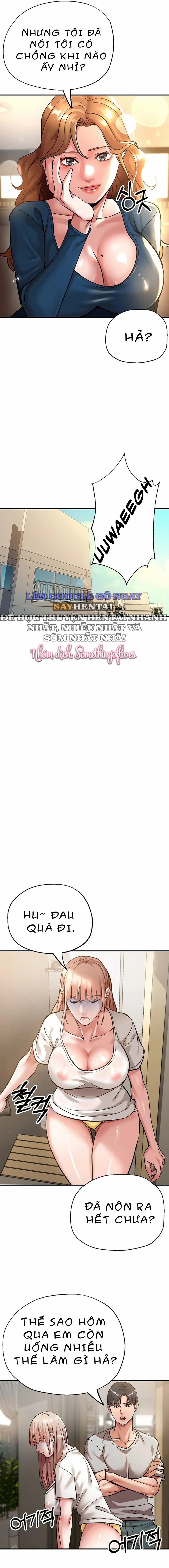 Ba Chị Em Gái 11 trang 11