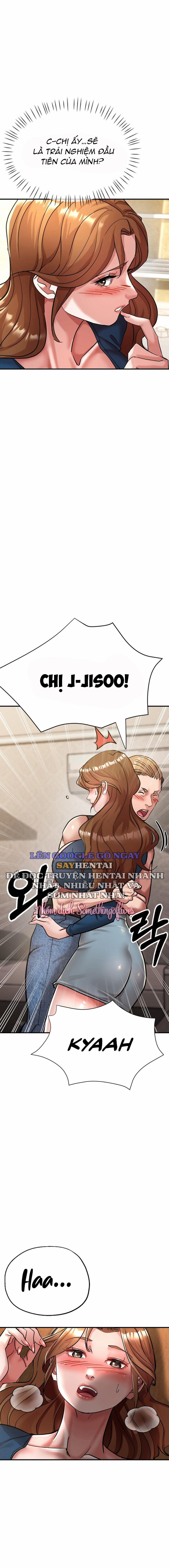 Ba Chị Em Gái 12 trang 13