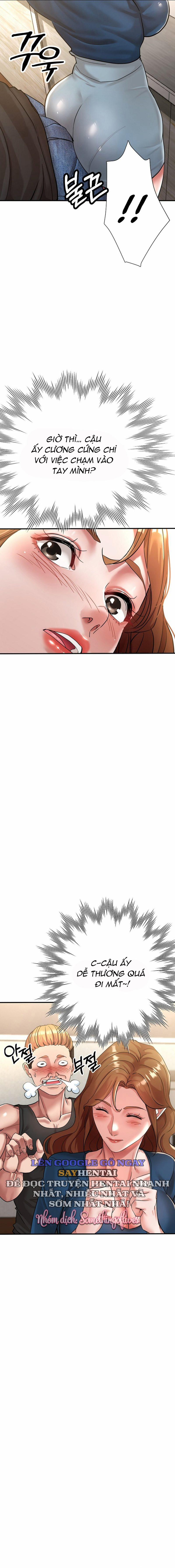 Ba Chị Em Gái 12 trang 9