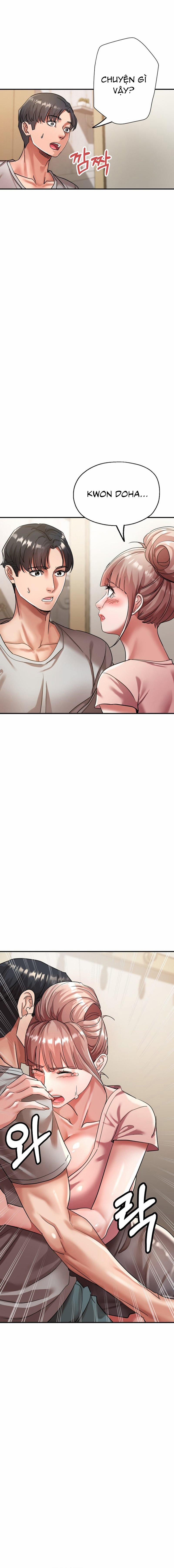 Ba Chị Em Gái 13 trang 3