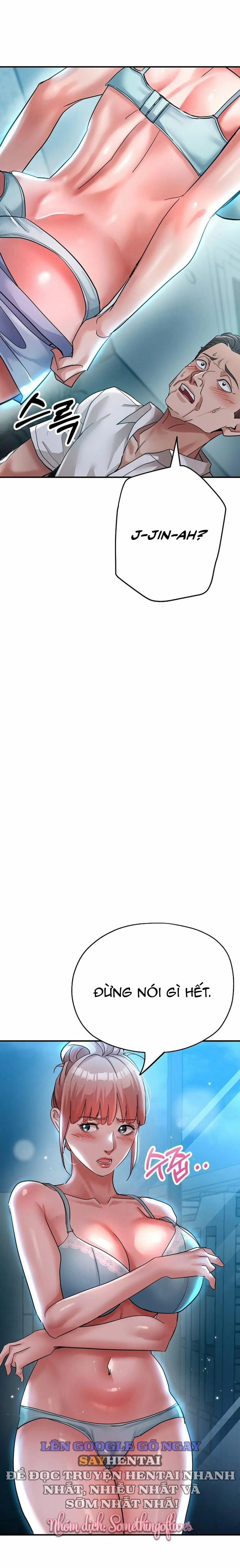 Ba Chị Em Gái 14 trang 10