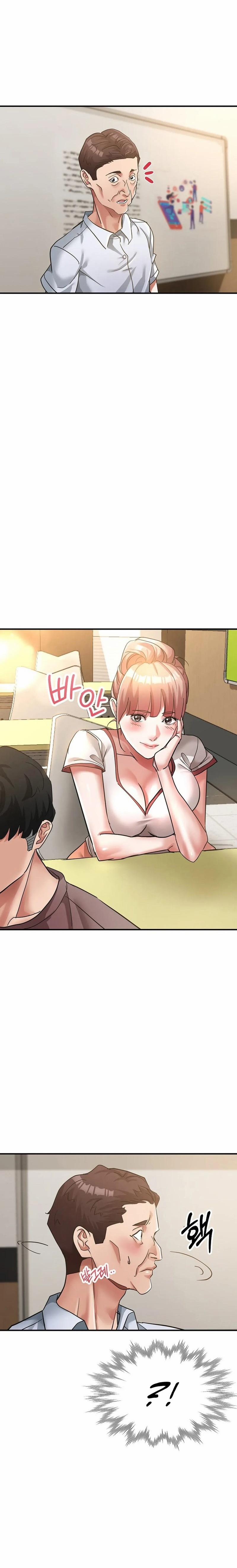 Ba Chị Em Gái 14 trang 28